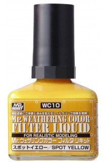 wc-10 spot yellow 40ml.