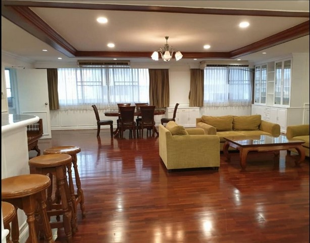 ให้เช่า D.S. Tower 1 Sukhumvit 33 แบบ3ห้องนอนขนาด236ตรม.