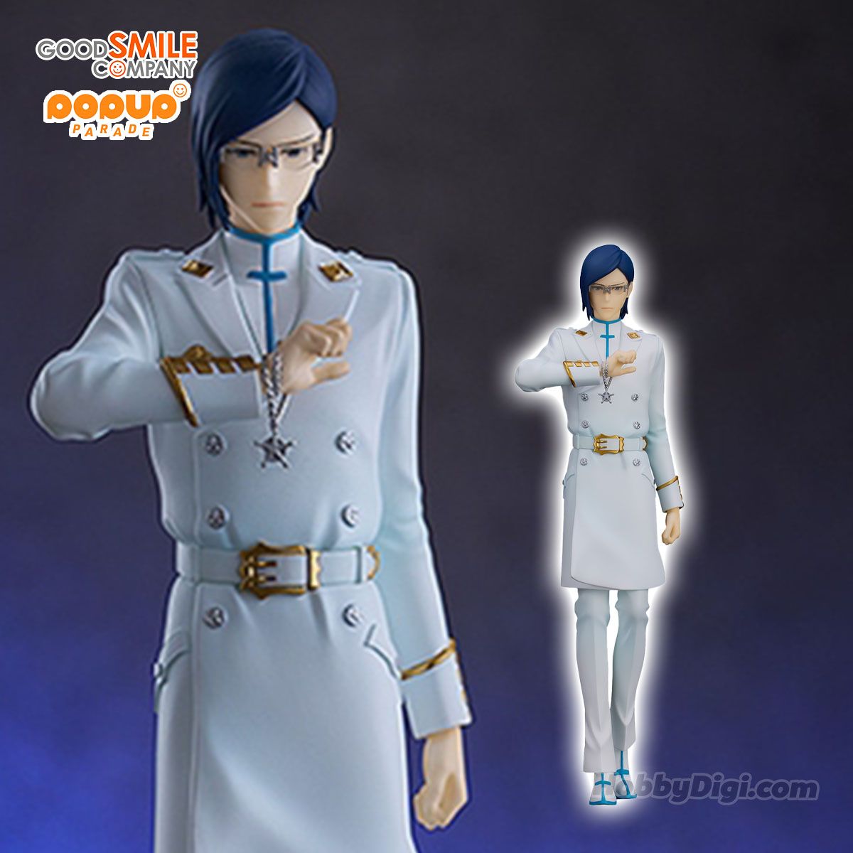 gsc 4580416949125 Pop Up Parade Uryu Ishida