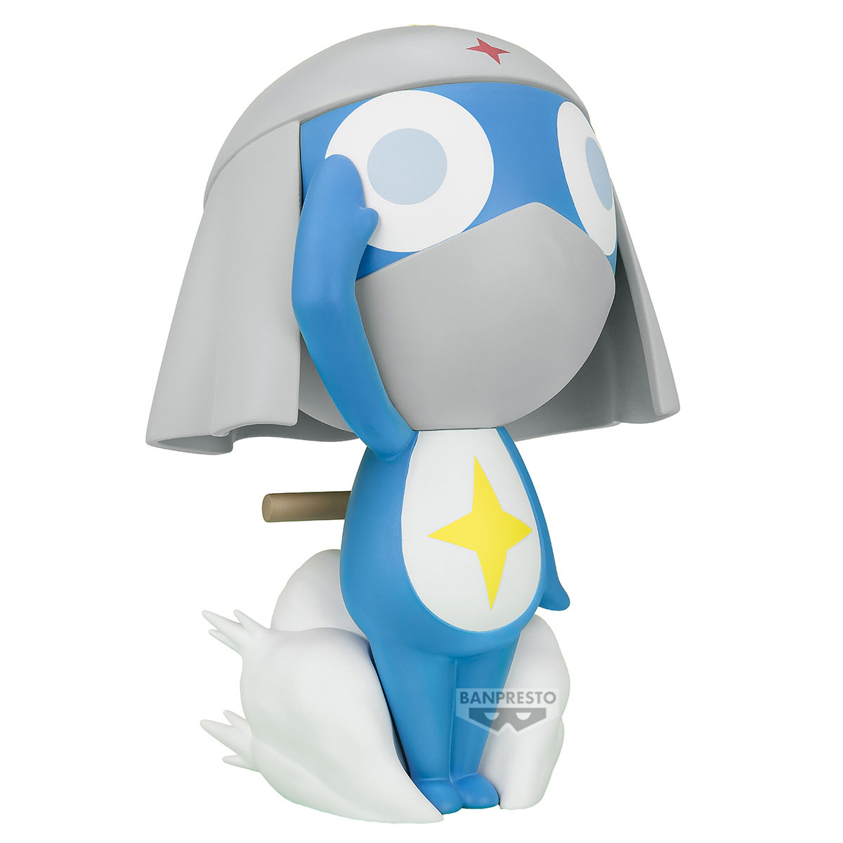 Preorderเข้า 1-2/2026 รบกวนสั่งแยกกับสินค้ารายการอื่นครับ Banpresto 4573102695970 SGT. KERORO BIG SOFVIMATES～DORORO～