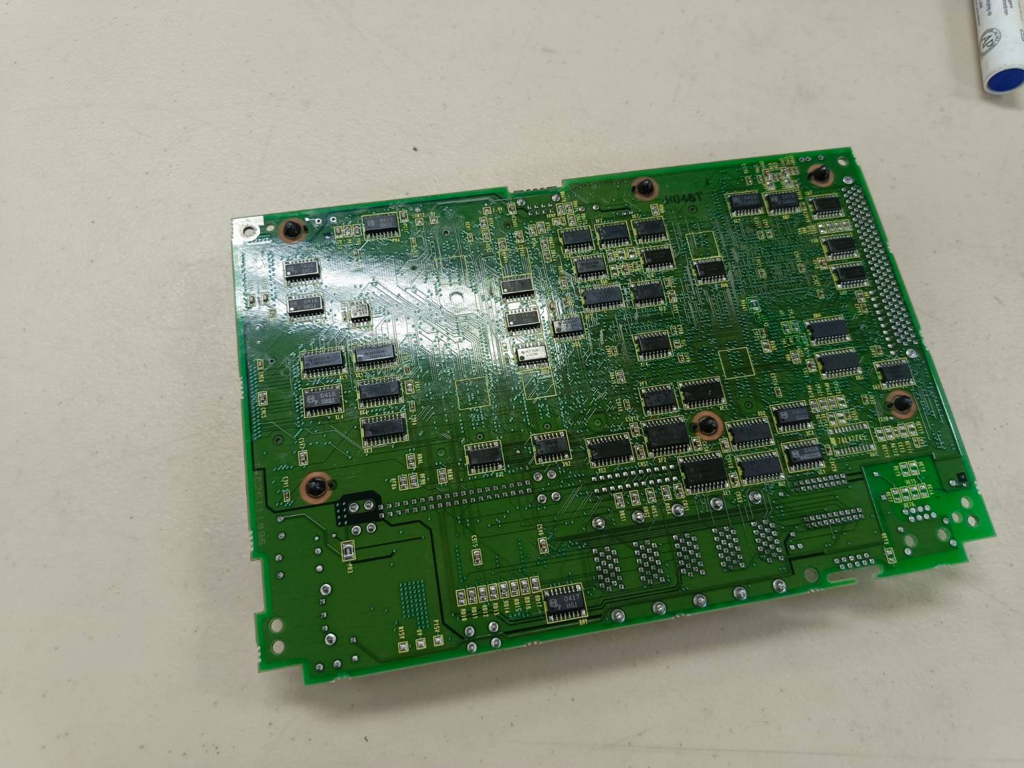 FANUC A20B-8101-0281 MAIN BOARD OI-MC