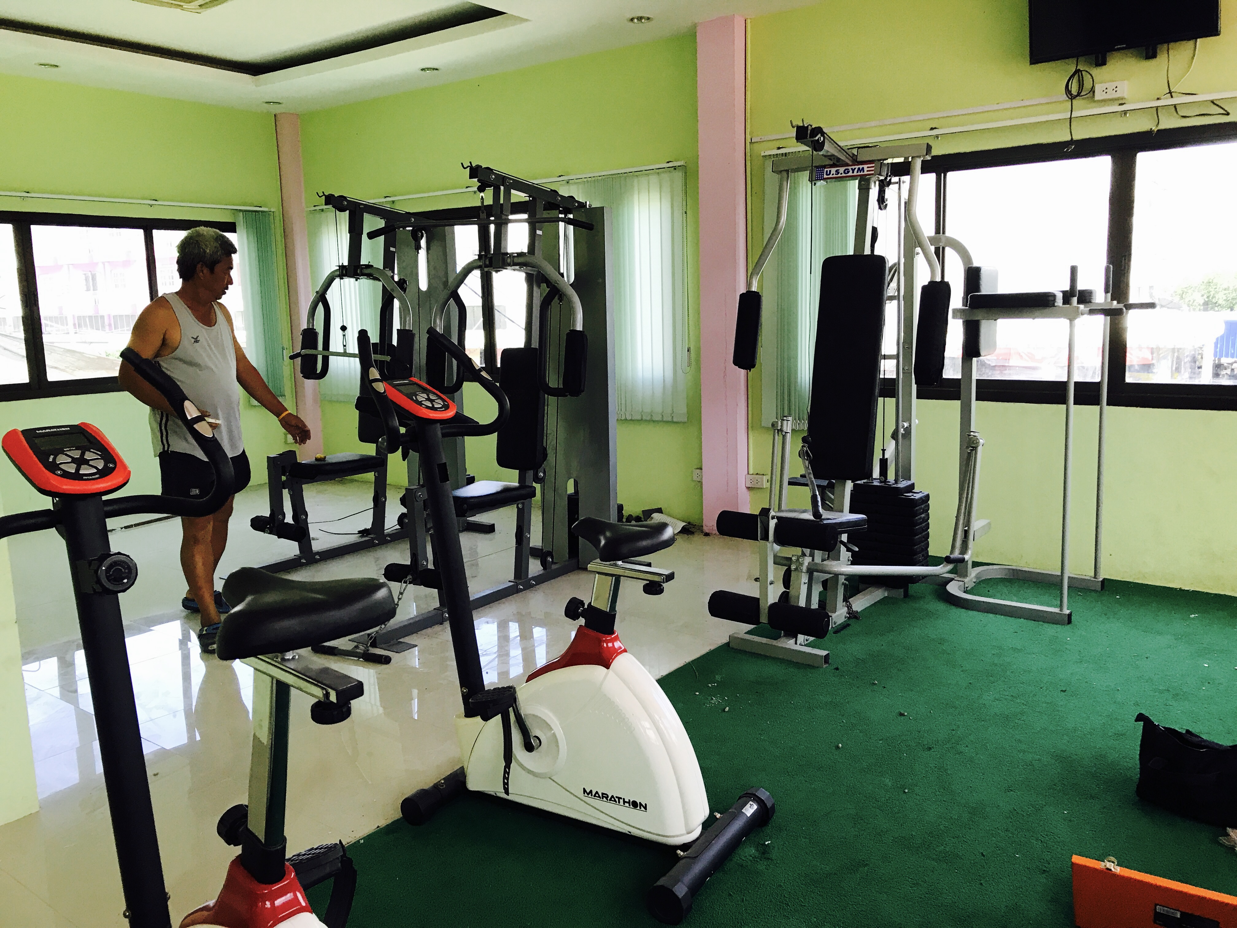 รับซ่อมลู่วิ่งไฟฟ้าทุกยี่ห้อ