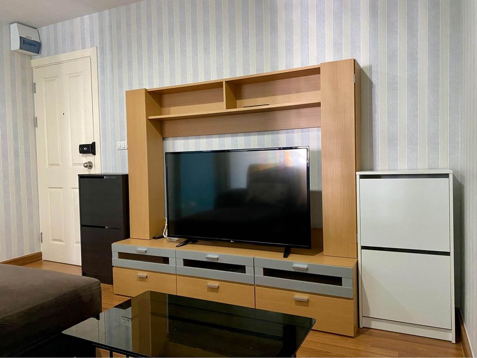 ปล่อยเช่าคอนโด Regent home 18 chaengwattana-laksi (รีเจ้นท์ โฮม 18 แจ้งวัฒนะ-หลักสี่) - 2ห้องนอน 2ห้องน้ำ 1ห้องนั่งเล่น - ใกล้ BTS วัดพระศรี - ขนาดห้อง 60 ตรม. ฟรีจอดรถ 2 คัน