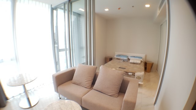 คอนโด Hyde Sukhumvit 11 (ไฮด์ สุขุมวิท 11) ให้เช่า1ห้องนอนชั้น9