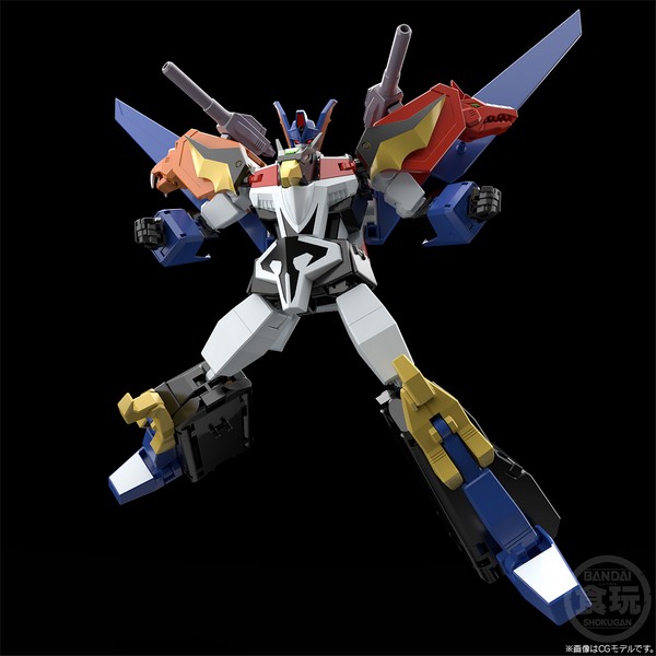 4549660700319 p-bandai smp the brave fighter of sun fighbird draias