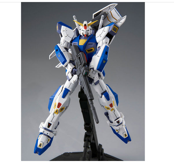 Bandai 4573102580252 p-bandai mg 1/100 F90