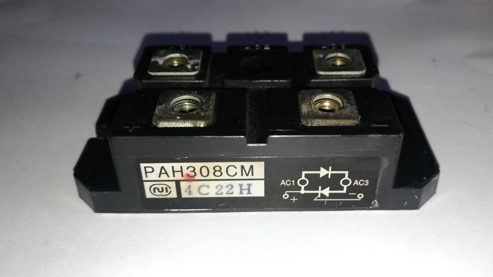 PAH308CM POWER DIODE IN MDS-B-CV-55