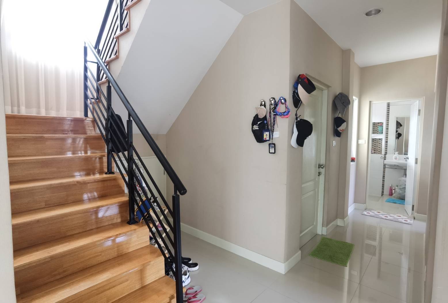 ❤️ขาย/เช่า บ้านเดี่ยวหรู ไลฟ์บางกอกบูเลอวาร์ด วงแหวน-พระราม9 ❤️ 5ห้องนอน 4 ห้องน้ำ ❤️For sale/rent single house, Life Bangkok Boulevard Village. Ring Road - Rama 9 ❤️5 bedrooms 4 bathrooms