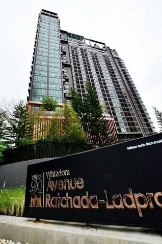 ให้เช่า Whizdom Avenue Ratchada – Ladprao ชั้น16 ห้องสวยพร้อมอยู่
