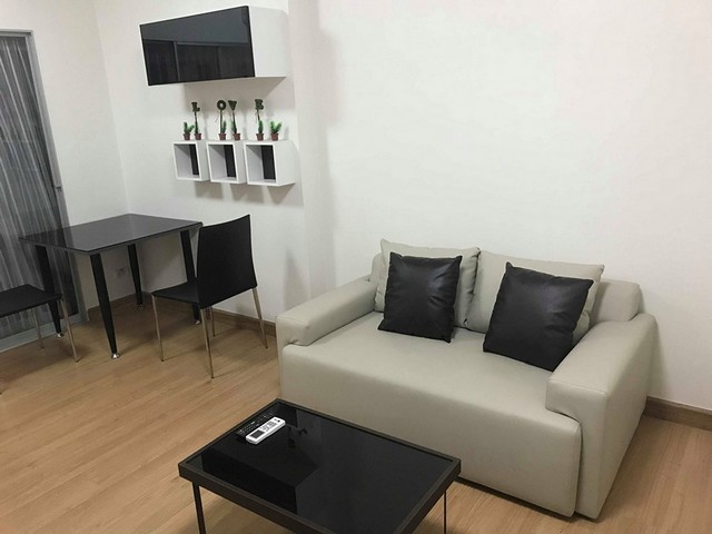 ให้เช่า ศุภาลัย เวอเรนด้า รัชวิภา – ประชาชื่น ขนาด 44 ตรม. 1ห้องนอนเพียง 12,000 เท่านั้น