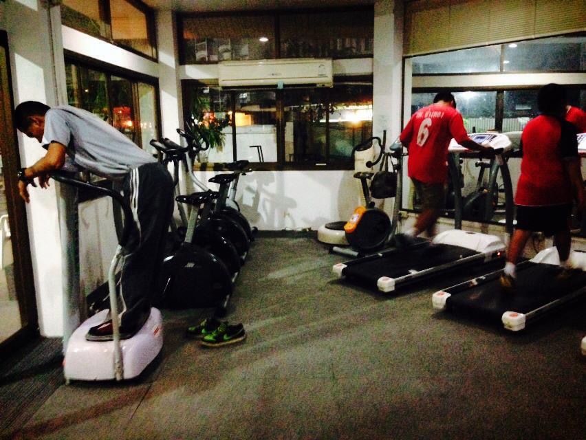 รับซ่อมลู่วิ่งไฟฟ้าทุกยี่ห้อ