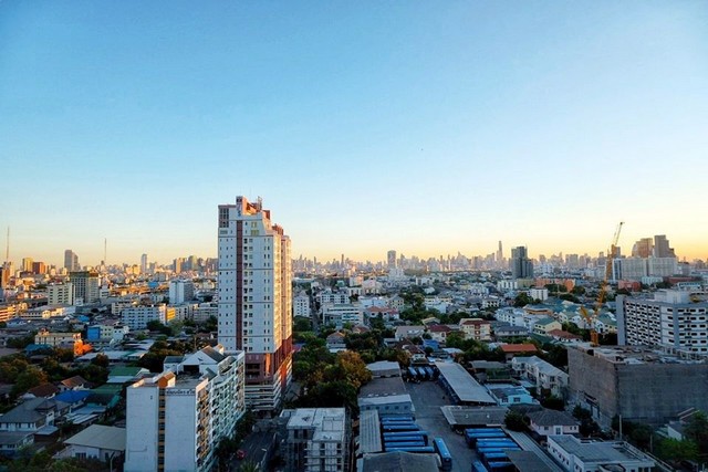 ให้เช่า ลุมพินี พาร์ค วิภาวดี-จตุจักร ตกแต่งสวยพร้อมอยู่