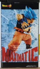 (เหลือ 1 ชิ้น รอเมล์ฉบับที่2 ยืนยัน ก่อนโอน) 4983164819236 dragon ball super maximatic the son goku ii