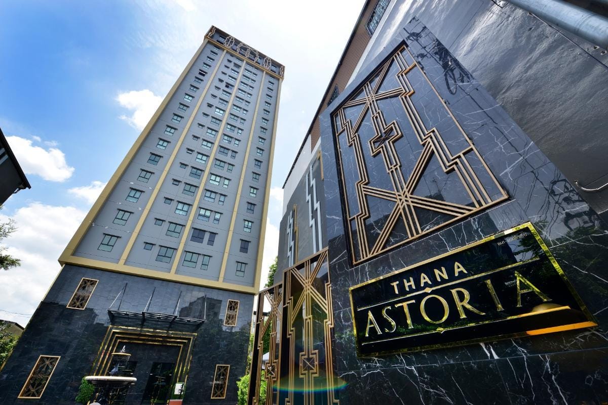 ให้เช่าคอนโด Thana Astoria Pinklao (ธนา แอสโทเรีย) - ห้องน่าอยู่ ใกล้เซ็นทรัล ปิ่นเกล้า - การเดินทาง: ใกล้ MRT บางยี่ขัน