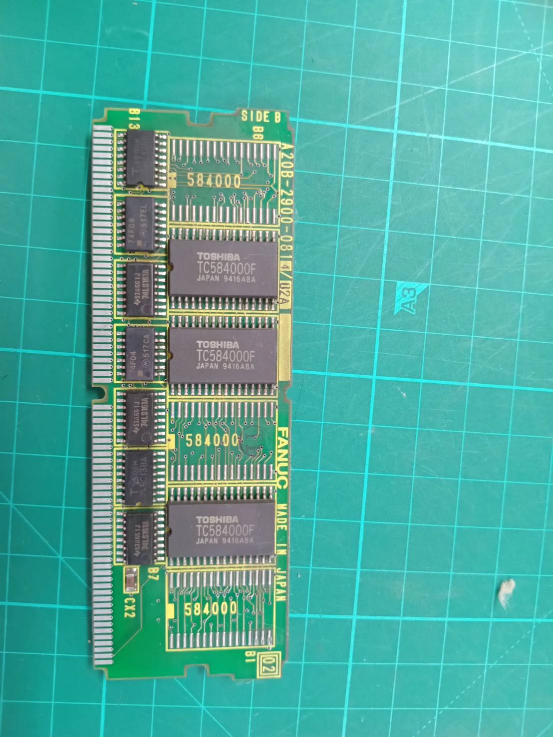 FANUC A20B-2900-0814