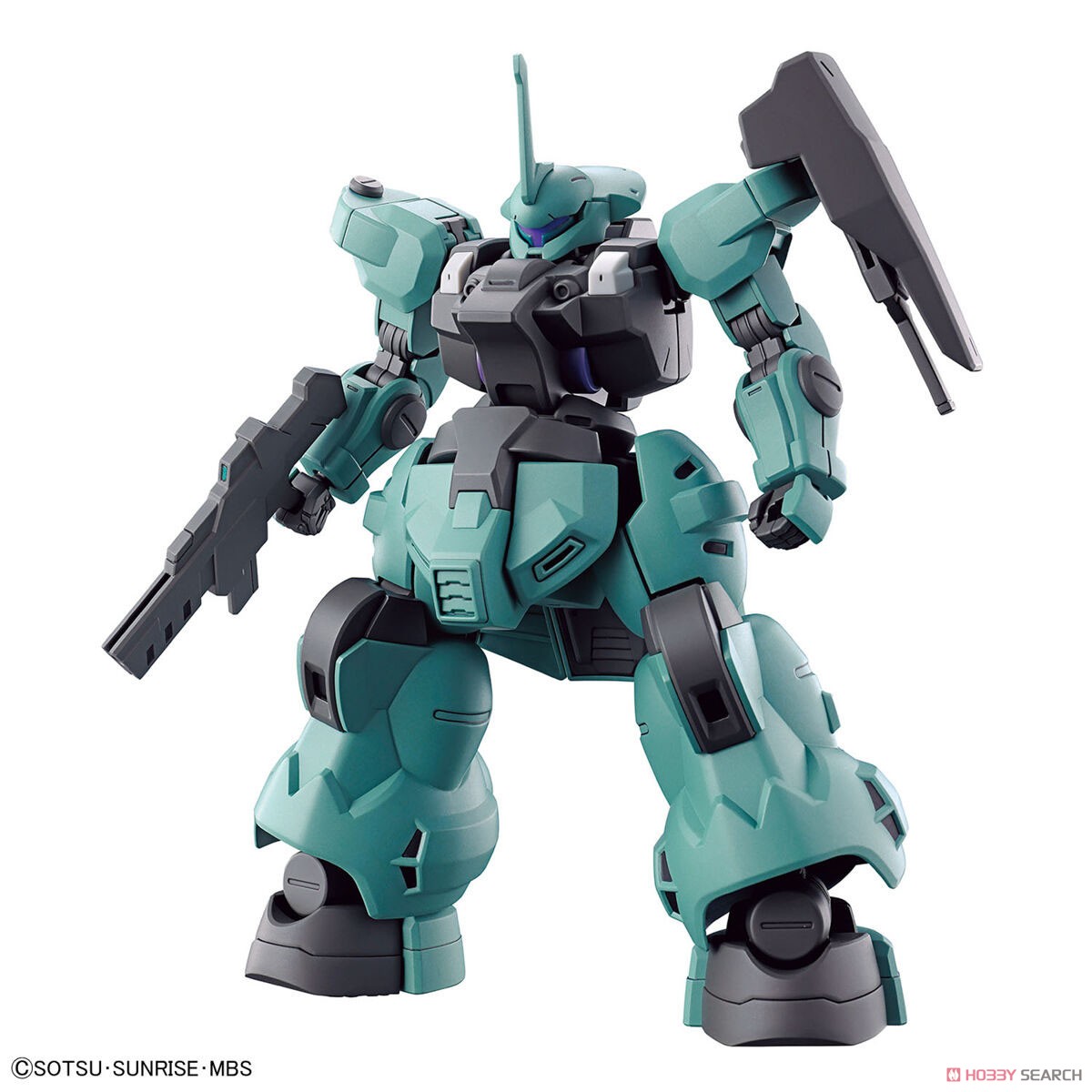 Bandai HG 1/144 DILANZA STANDARD TYPE/CHARACTER A S DILANZA 4573102633484
