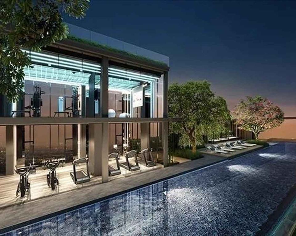 ปล่อยเช่าคอนโด The Base Phetkasem (เดอะ เบส เพชรเกษม) - ห้องแต่งสวย 1ห้องนอน 1ห้องน้ำ 1ห้องนั่งเล่น - ใกล้ MRT เพชรเกษม 48 - ขนาดห้อง 25 ตรม. ชั้น 7