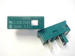GP32 Daito Fuse 3.2A | Fanuc A60L-0001-0245#GP32