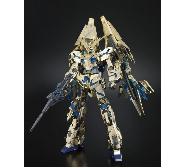 Bandai 4573102630469 MG1/100 RX-0 Unicorn gundam 03 Phenex 12000 เยน (MG1/100)