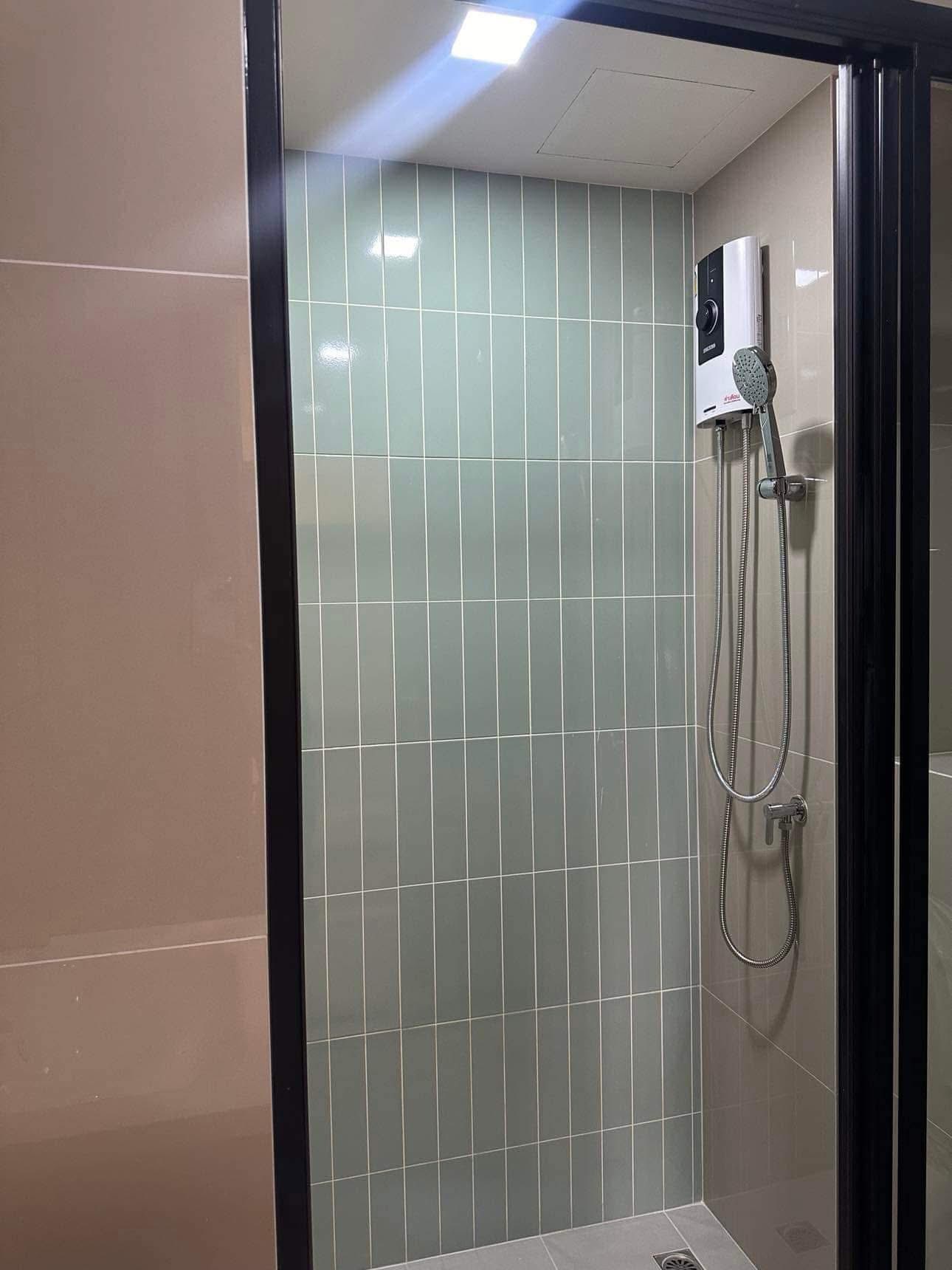 ให้เช่าคอนโด The Muve Bangna (เดอะ มูฟ บางนา) Low Rise โซนพื้นที่ MRT ศรีเอี่ยม / อินเด็กซ์ ลิฟวิ่งมอลล์ บางนา ห้องแบบ Studio 1ห้องน้ำ