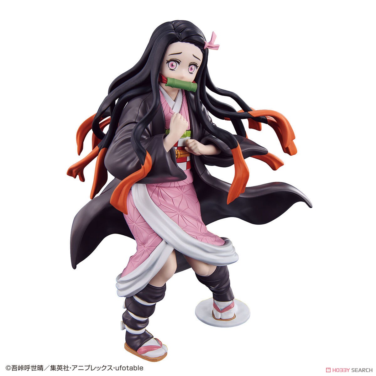 (เหลือ1ชิ้น) Demon Slayer Model Kit KAMADO NEZUKO 4573102653192