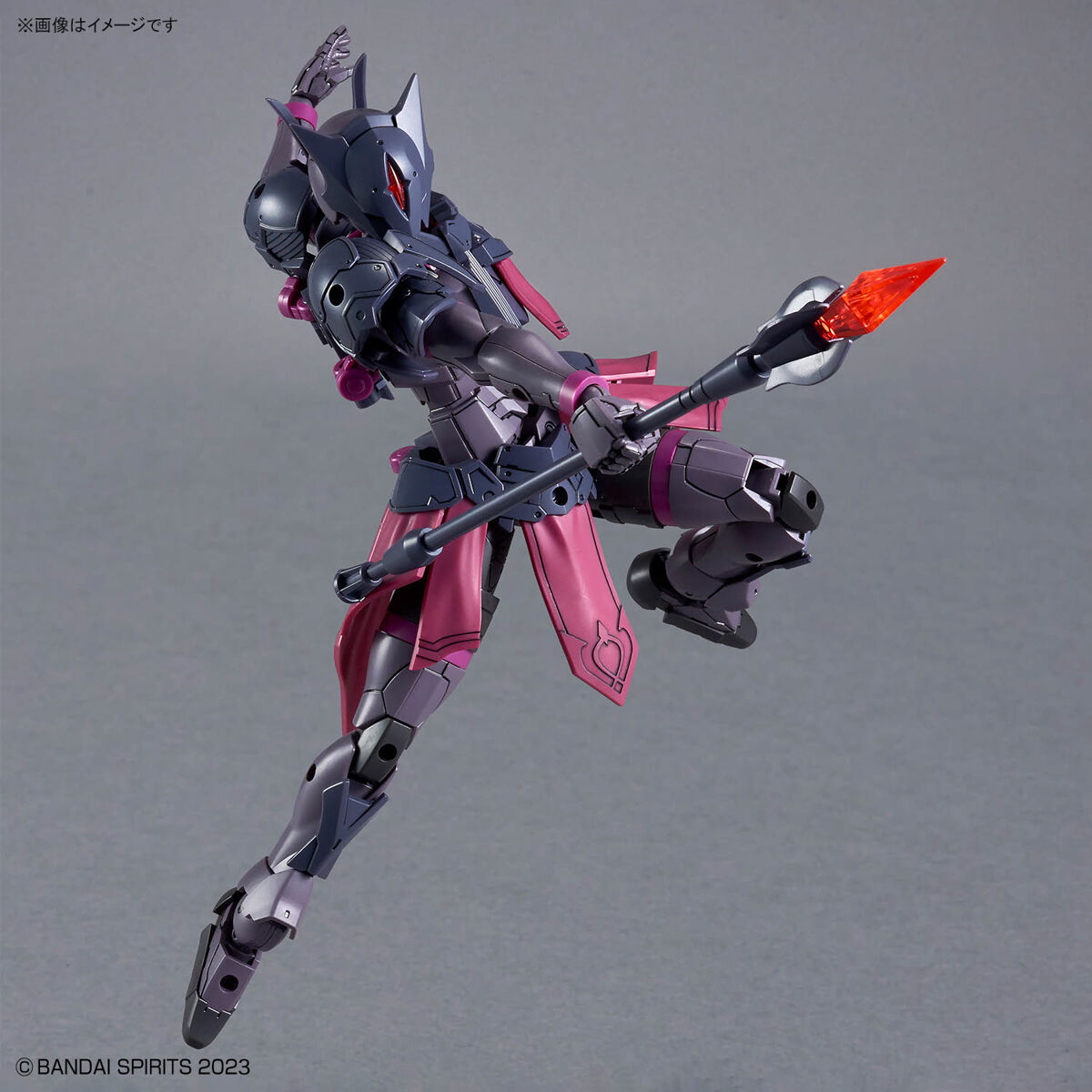 Bandai 4573102683397 30MF ROSAN PRIEST