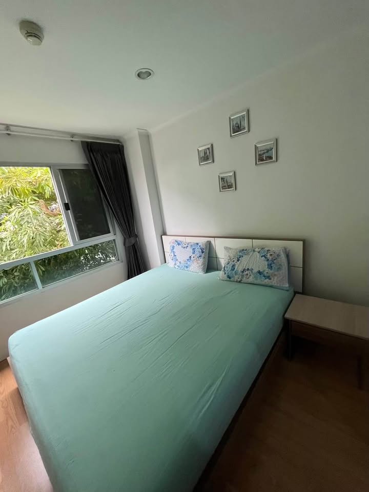 ปล่อยเช่า Lumpini Place Rama VIII (ลุมพินี เพลส พระราม 8) - โซนพื้นที่ MRT บางยี่ขัน สะพานพระราม 8 1ห้องนอน 1ห้องน้ำ - ขนาดห้อง 35 ตรม. ชั้น 3 ตึก C - ให้เช่า 10,000 ต่อเดือน