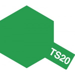 TS-20 metallic green 4950344993628