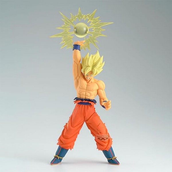 Banpresto 4983164289220 DRAGON BALL Z G×MATERIA SON GOKU Ⅳ