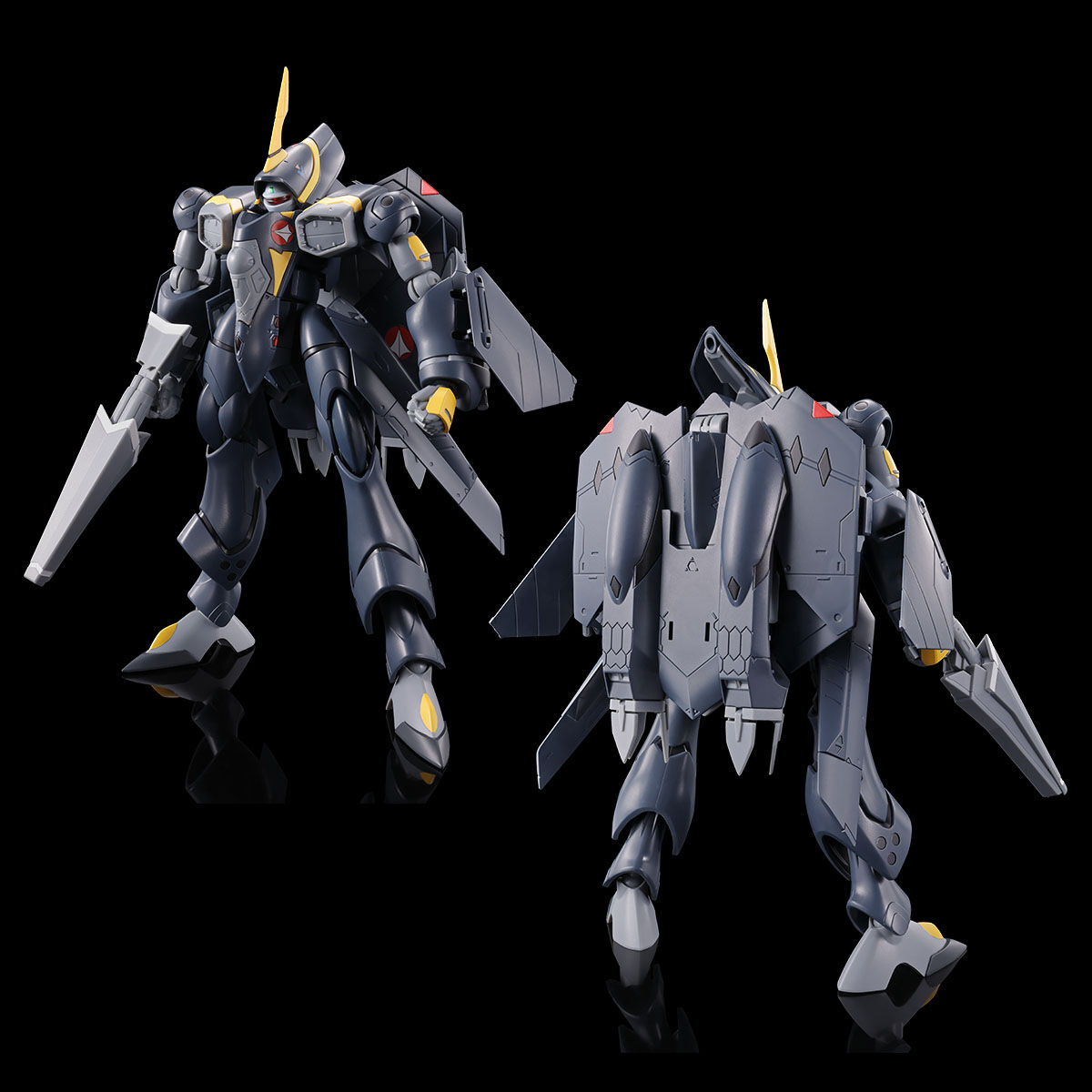 Bandai 4573102672025 p-bandai hg VF-22s sturmvogel II (gamlin kizaki use