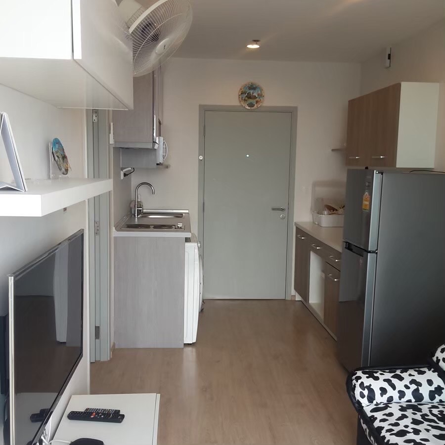 ให้เช่า Ideo Sathorn – Thapra ราคาพิเศษ ชั้น20 เฟอร์นิเจอร์ครบพร้อมเข้าอยู่