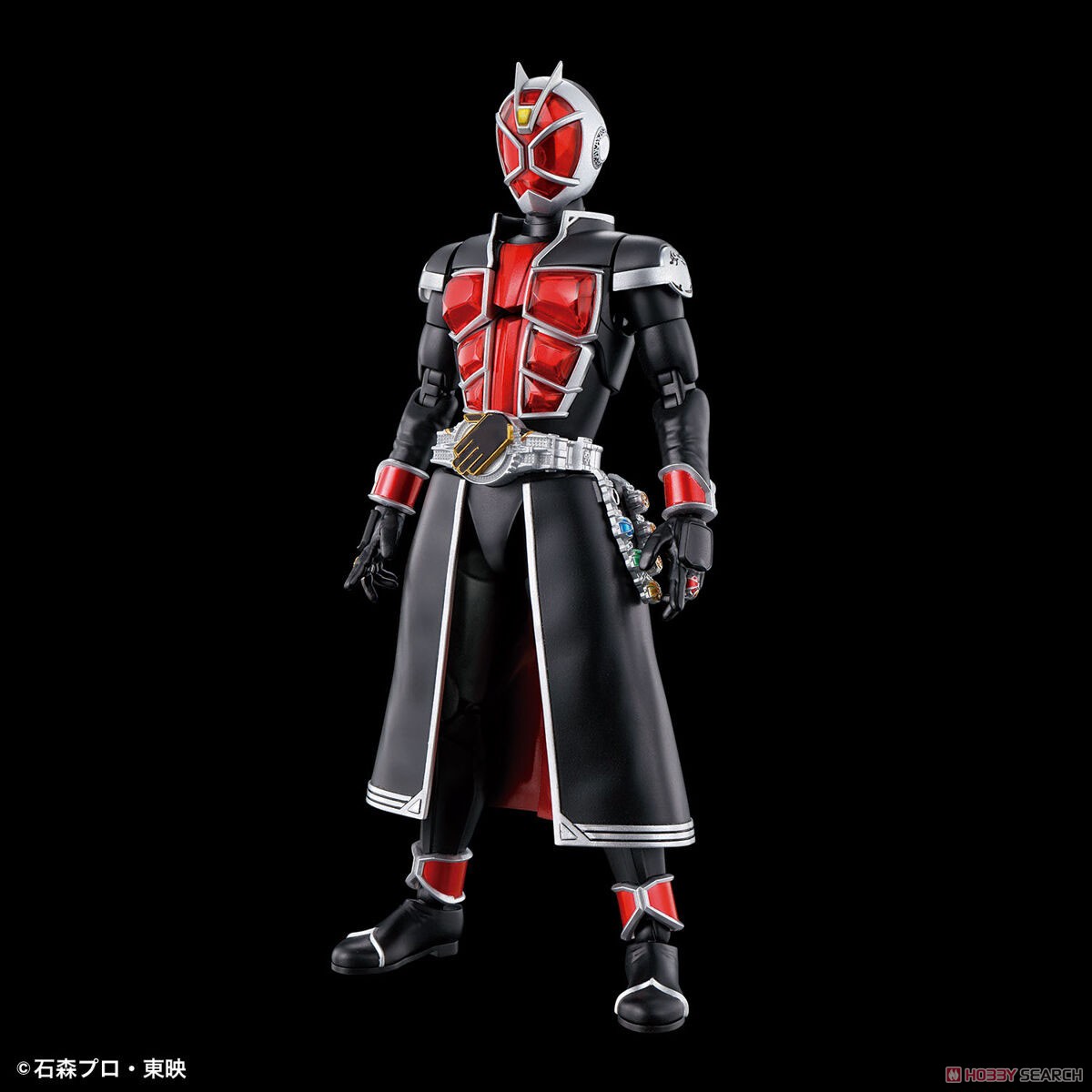 Figure-rise Standard KAMEN RIDER WIZARD FLAME STYLE 4573102653208