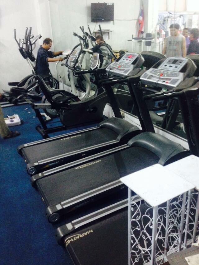 รับซ่อมลู่วิ่งไฟฟ้าทุกยี่ห้อ