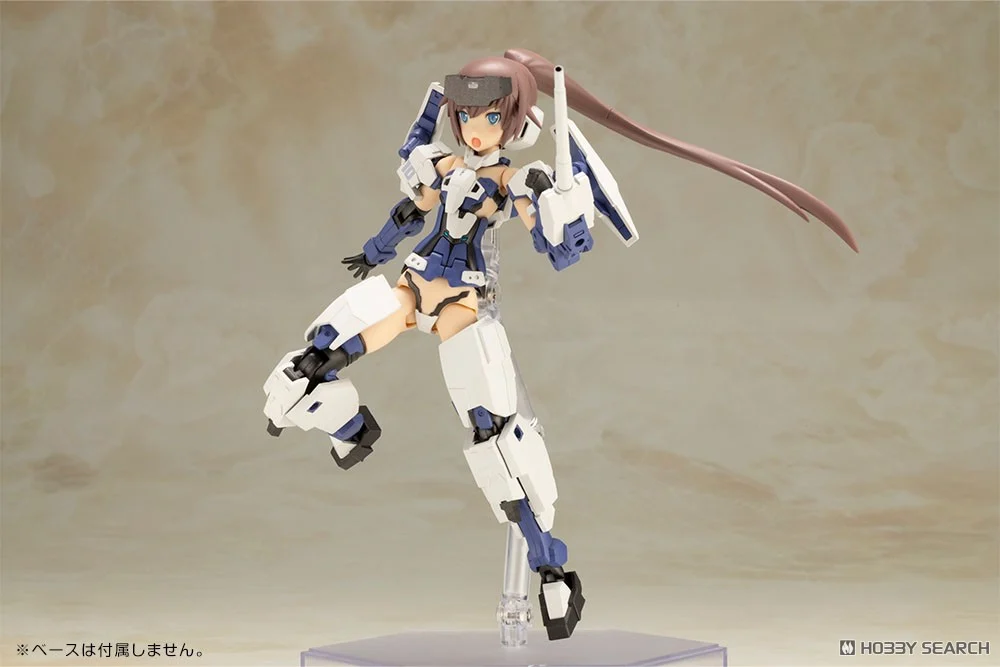 Preorderเข้า 10-11/2025 รบกวนสั่งแยกกับสินค้ารายการอื่นครับ kotobukiya 4934054074655 FRAME ARMS GIRL JINRAI 〈LANCER Ver.〉