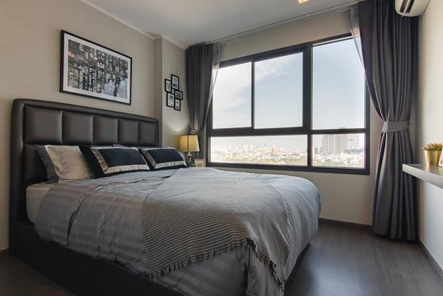 ให้เช่า Ideo Sukhumvit 93 ชั้น17 พร้อมเข้าอยู่ได้เลย