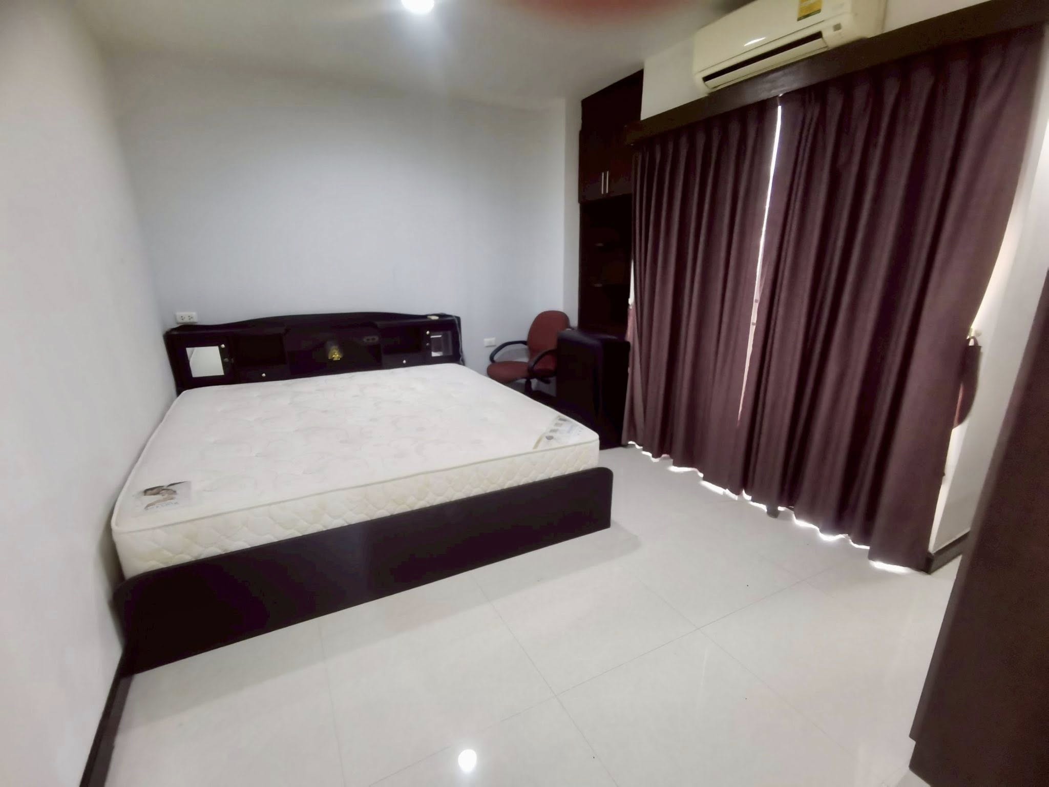 ให้เช่าคอนโด Bodin Suite Home (บดินทร์ สวีท โฮม) โซน รถไฟฟ้าสีเหลือง BTS มหาดไทย ห้องแบบ 2ห้องนอน / 2ห้องน้ำ ขนาดห้อง 72 ตรม. ชั้น 4 ตึก E