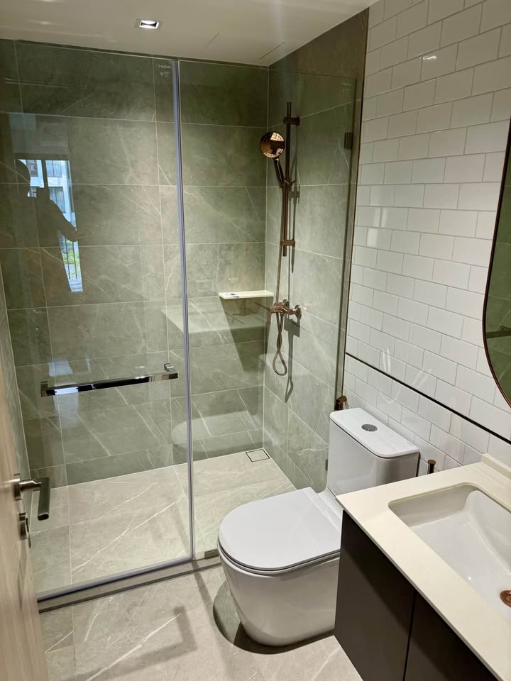 ให้เช่าห้องแบบ 2ห้องนอน 2ห้องน้ำ 1ครัวแยก โซนพื้นที่ BTS ทองหล่อ คอนโด Chapter Thonglor 25 (แชปเตอร์ ทองหล่อ 25) ขนาดห้อง 58 ตรม. ชั้น 3 ที่จอดรถ 2 คัน