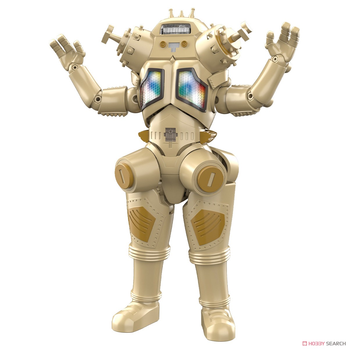 Bandai 4570117919466 SMP [SHOKUGAN MODELING PROJECT] THE SPACEROBOT KING JOE W/O GUM
