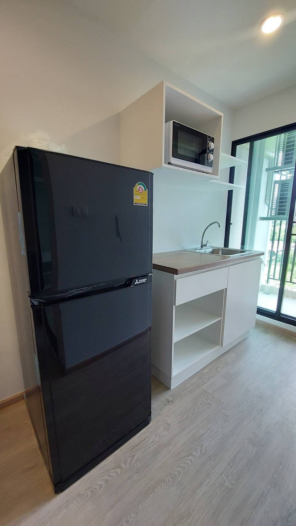 ให้เช่า HI Chaengwattana 19 (ไฮ แจ้งวัฒนะ 19) ตึกB พร้อมเครื่องซักผ้า