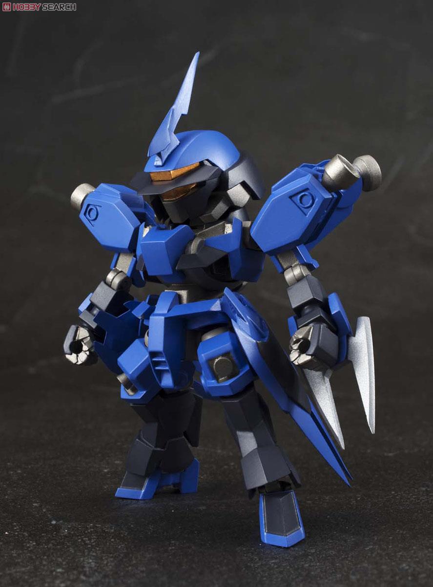 Bandai 4549660022725 Nxedge Style [MS UNIT] Schwalbe Graze (Mcgillis Custom) (Completed)