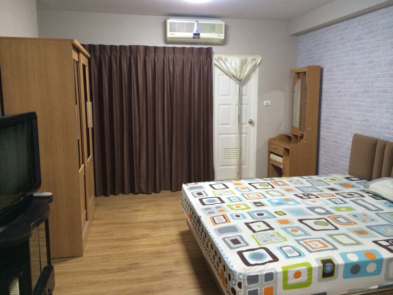 ให้เช่า CITY HOME RATCHADA 10 พร้อมเข้าอยู่