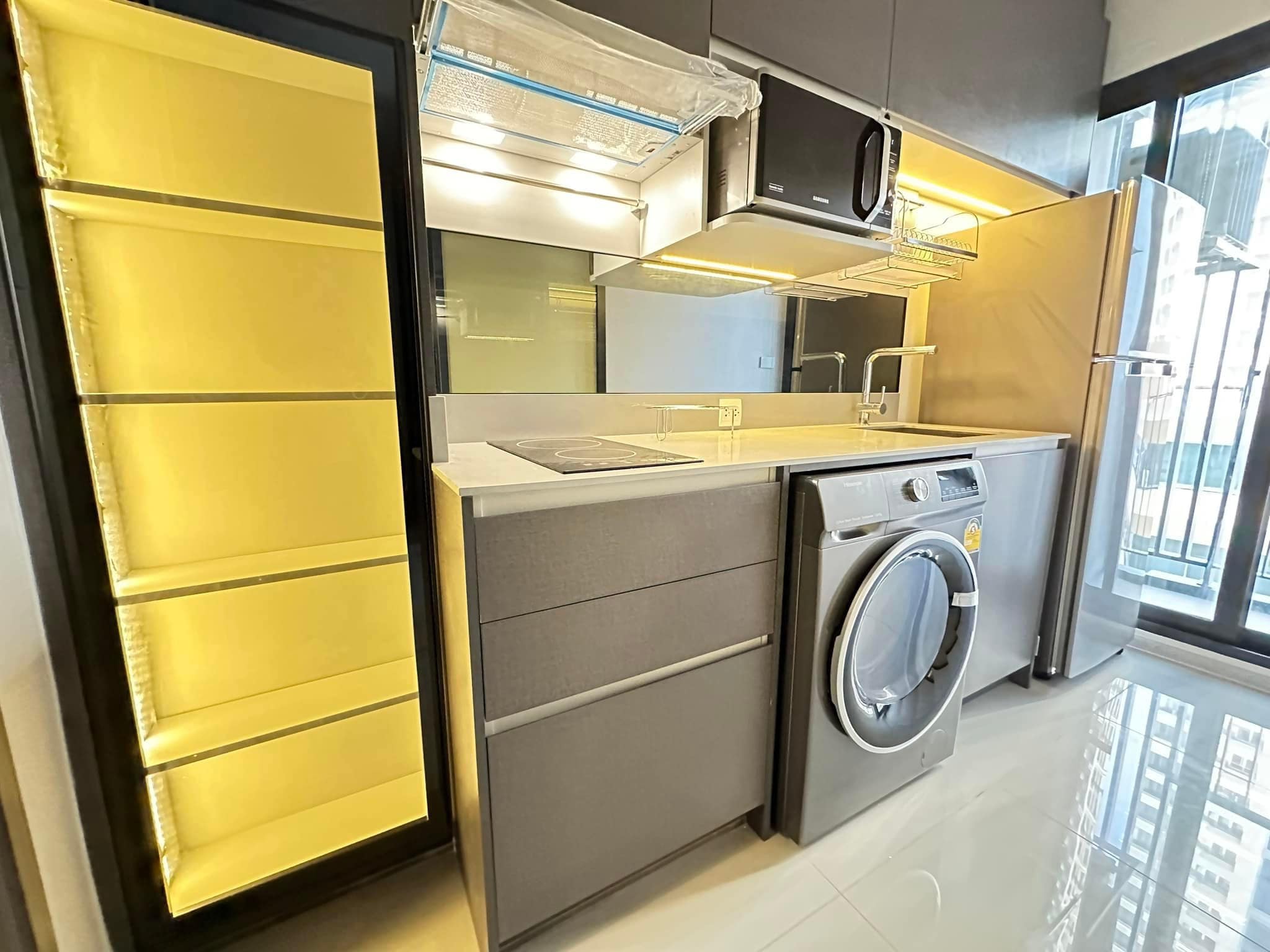 ให้เช่าคอนโด The Privacy Jatujak (เดอะ ไพรเวซี่ จตุจักร) - ห้องสวยทำเลทองใกล้เซ็นทรัลลาดพร้าว - การเดินทาง: MRT พหลโยธิน BTS ห้าแยกลาดพร้าว