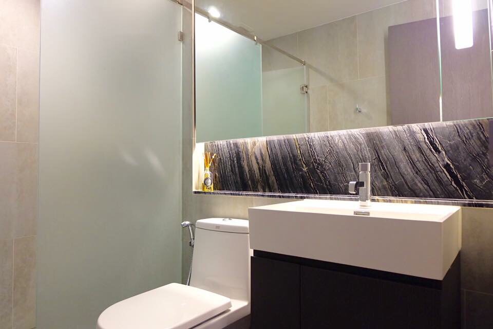 Condo for rent The Lumpini 24 BTS Phromphong