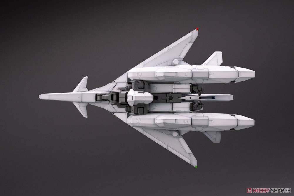 4934054021383 VARIABLE FRAME SYSTEM01 GARUDAGEAR【BELUGA】- kotobukiya