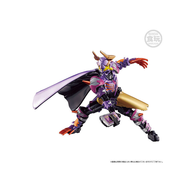 Bandai candy toy 4570117913983 So-Do Kamen Rider Geats Buffa Jamashin , Nago Fantasy Premium Edition & Rider Gotchard
