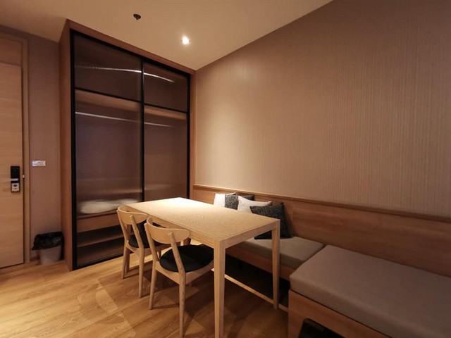 ให้เช่า Park 24 (พาร์ค 24) แต่งครบๆแบบเอาเสื้อผ้ามาอย่างเดียวอยู่ได้เลย