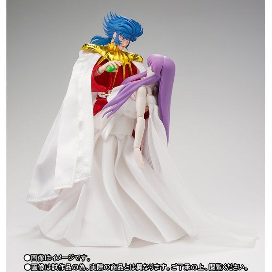 (เหลือ1ชิ้น) 4549660225560 Tamashii Web Saint Cloth Myth Solar God Abel *Japan lot* Set คู่จะได้กล่องภาพวาด Limited เพิ่ม **jp ver