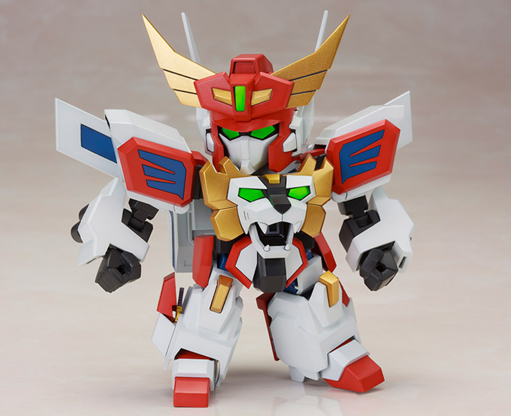 Kotobukiya 4934054065318 D-Style King Exkaiser
