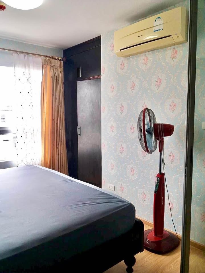 ให้เช่าคอนโด dcondo Rattanathibet (ดีคอนโด รัตนาธิเบศร์) - โซนพื้นที่ MRT ไทรม้า - ห้องแบบ 1ห้องนอน 1ห้องน้ำ