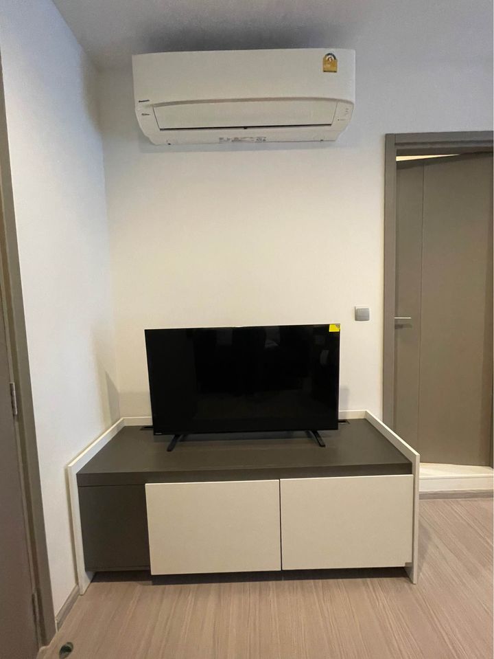 ให้เช่าคอนโด Life Asoke Hype (ไลฟ์ อโศก ไฮป์) ตกแต่งเฟอร์ครบ เพียง 300 เมตร จาก MRT พระราม 9